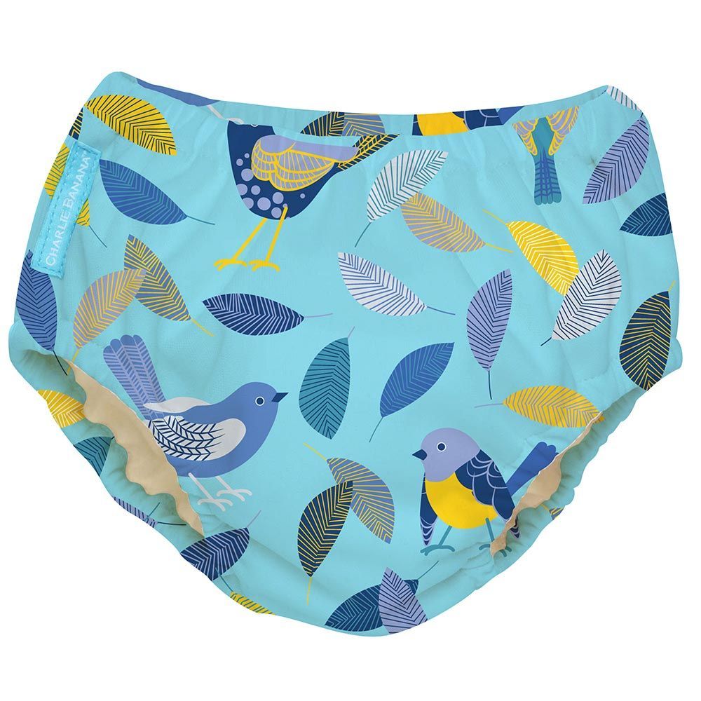 Charlie Banana 2-in-1 Reusable Swim Diaper Training Pants 1&#039;s