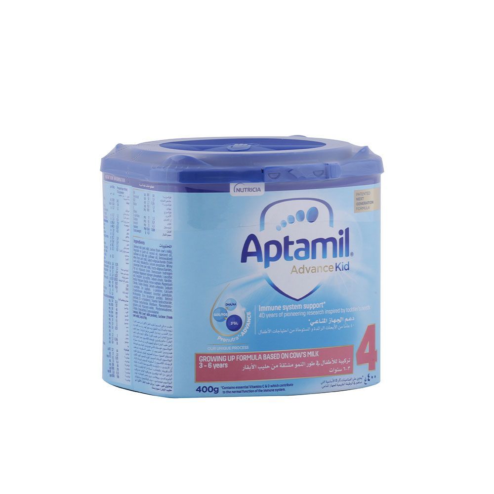 Aptamil Advance Kid 4 Next Generation Growing Up Formula 400 g