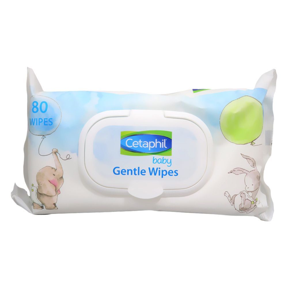 Cetaphil Baby Gentle Wipes