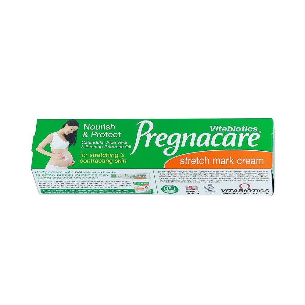 Vitabiotics Pregnacare Stretch Cream 100 mL