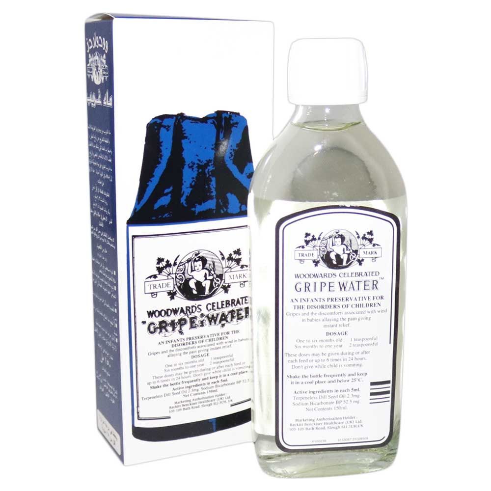 Woodward&#039;s Gripe Water 150 mL