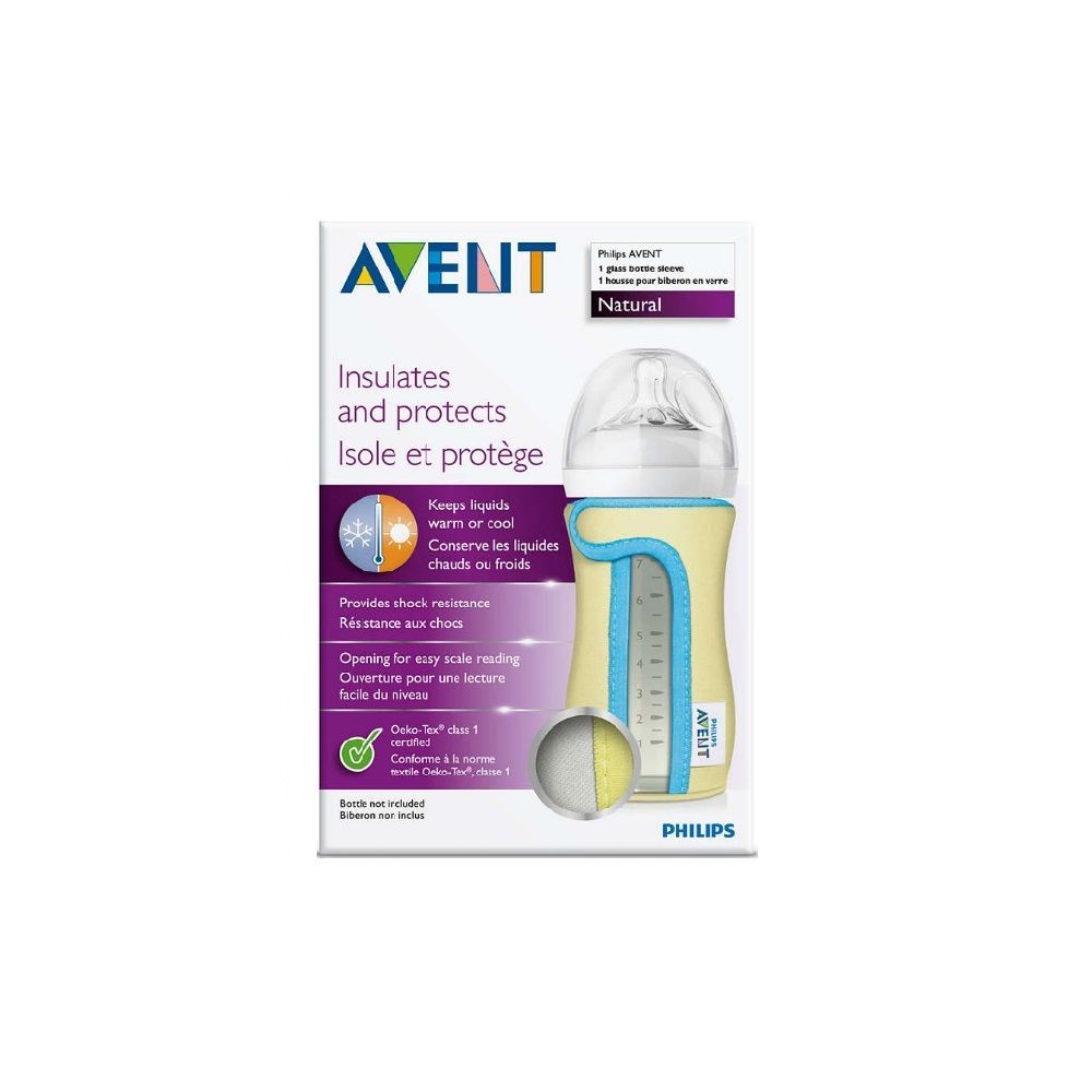 Philips Avent Glass Bottle Sleeve