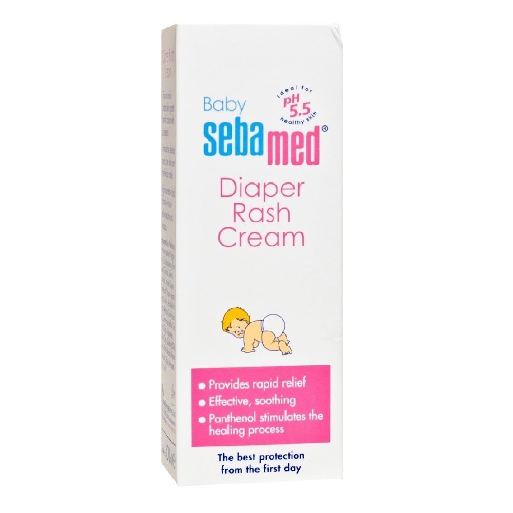 Sebamed Baby Diaper Rash Cream