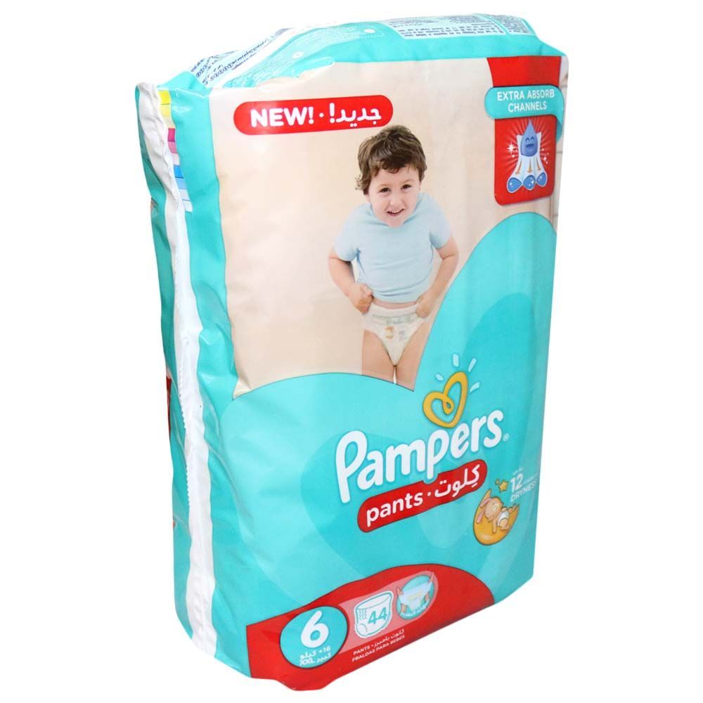 Pampers Pants 6 XL 44&#039;s 30150