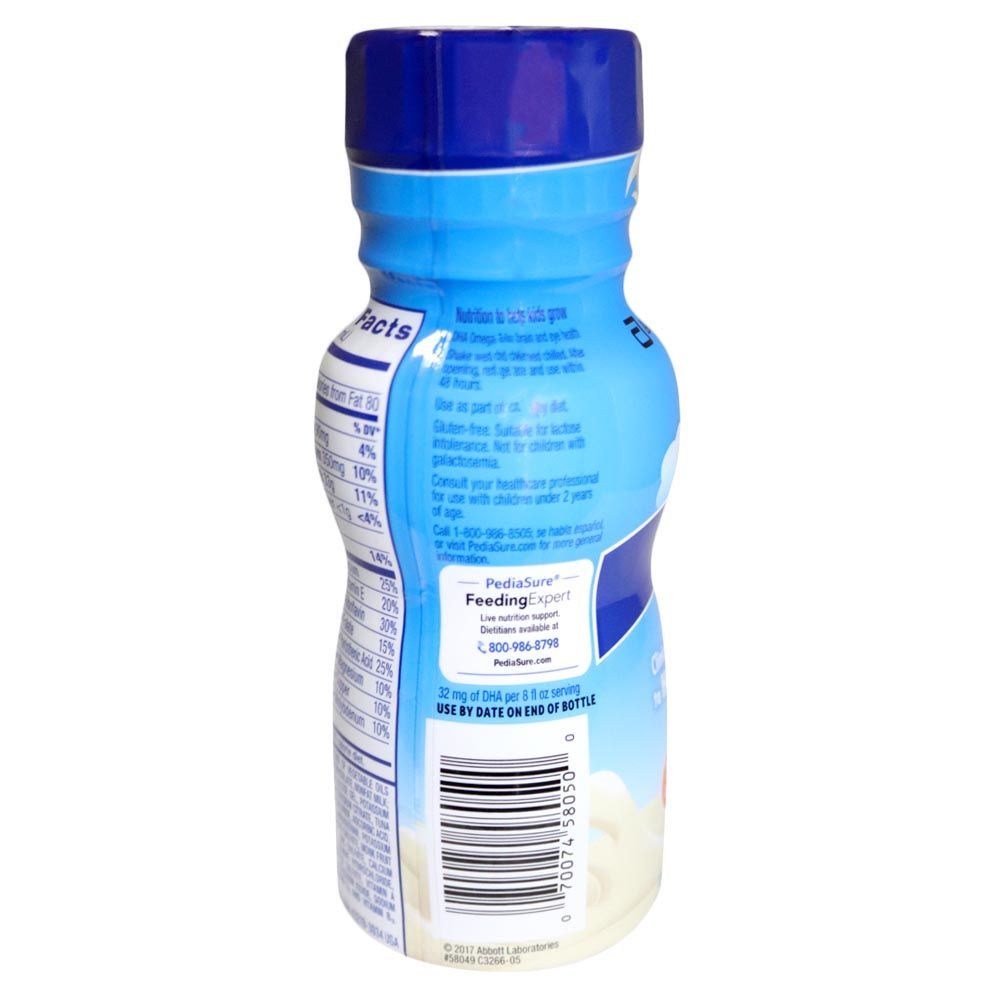 Pediasure Vanilla Shake 237 mL