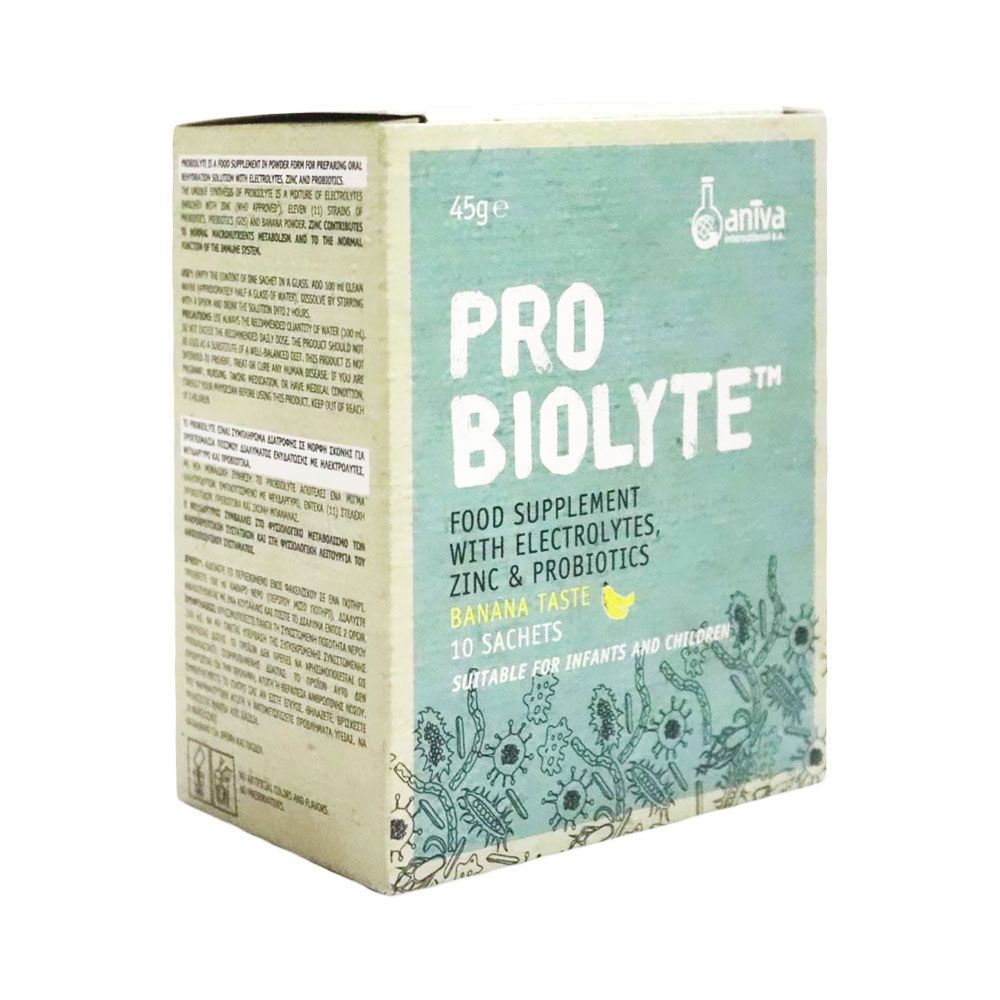 Probiolyte Powder For Solution Sachet 4.5 g 10&#039;s