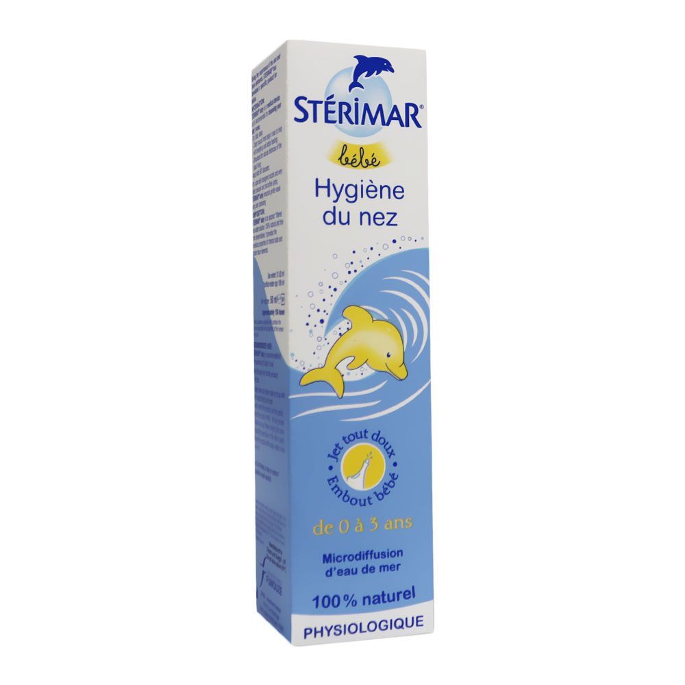 Sterimar Baby Nasal Spray 50 mL