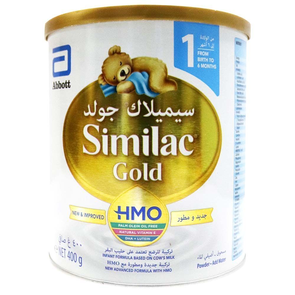 Similac Gold HMO 1 400 g