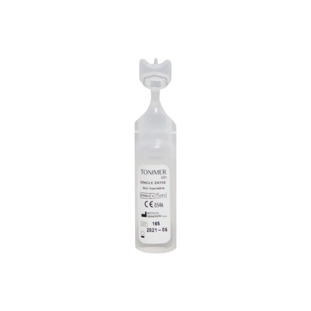 Tonimer Single Dose Vials 5 mL 12&#039;s