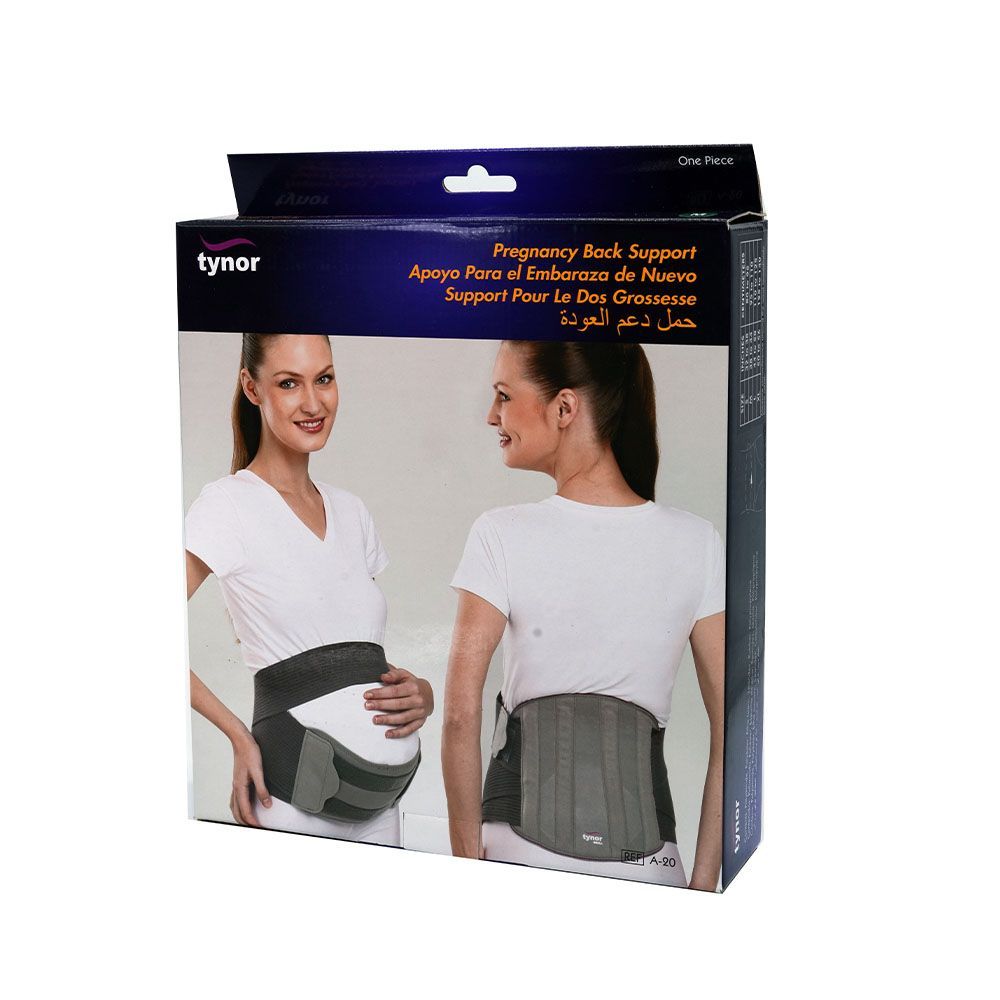 Tynor Pregnancy Back Support Medium