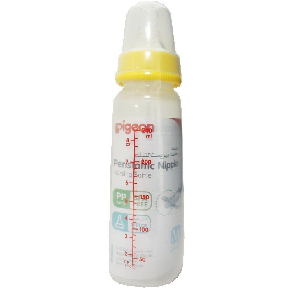 Pigeon KPP Standard Neck Nursing Bottle 240 mL