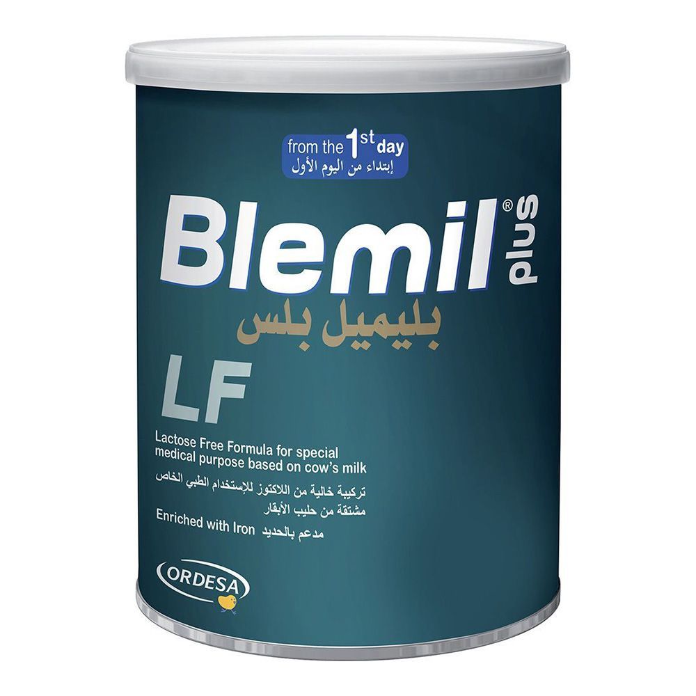 Blemil Plus LF Infant Formula 400 g