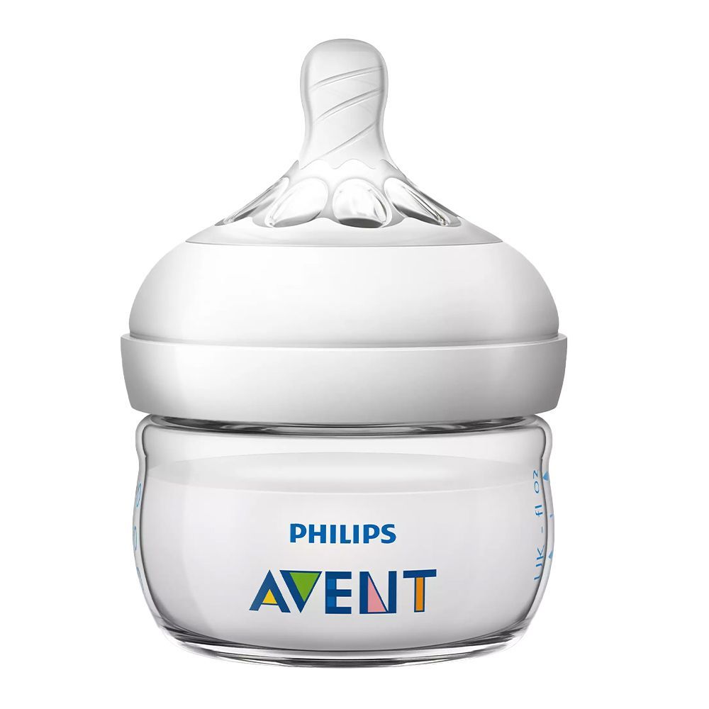 Philips Avent Natural 2.0 Bottle 60 mL 1&#039;s SCF039/17