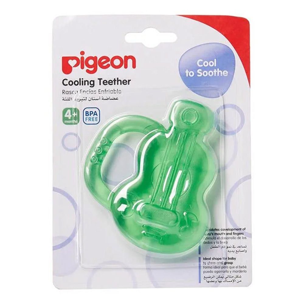 Pigeon Cooling Teether Guitar 13624 1&#039;s