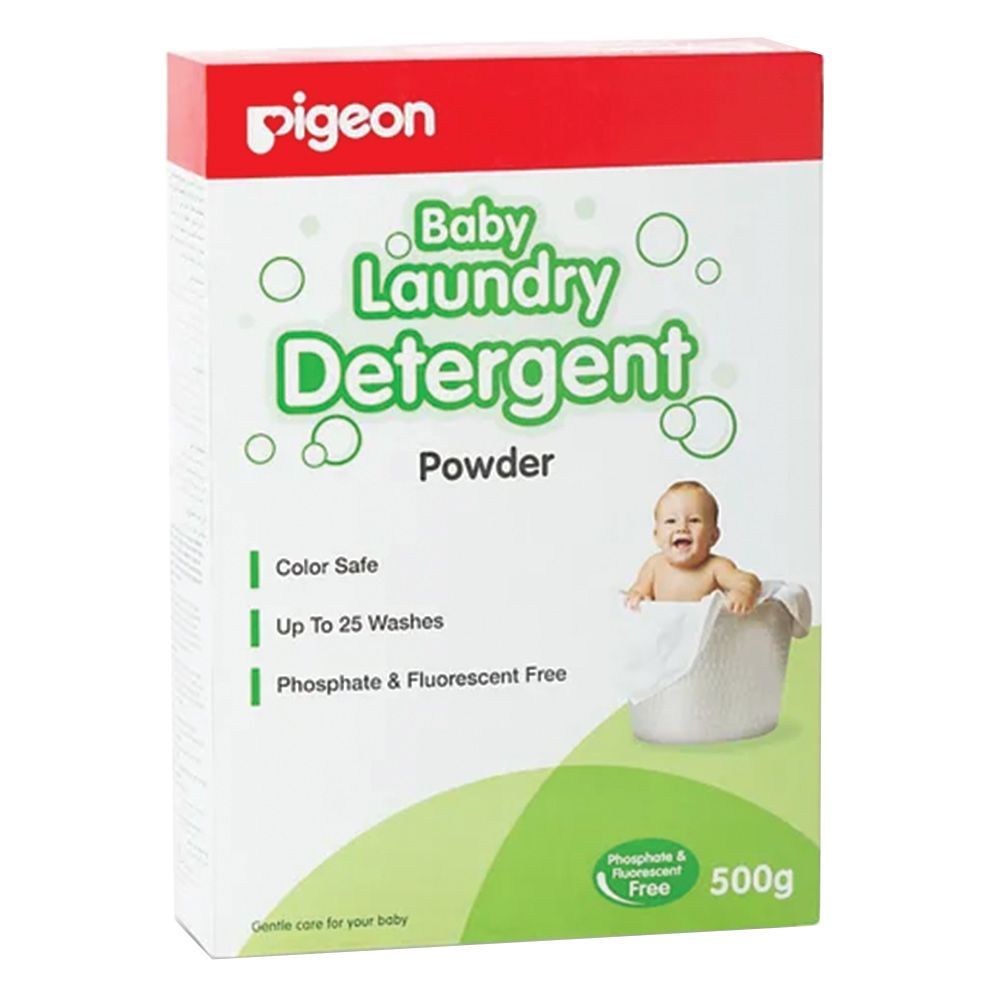 Pigeon Baby Laundry Detergent 500 g 12988