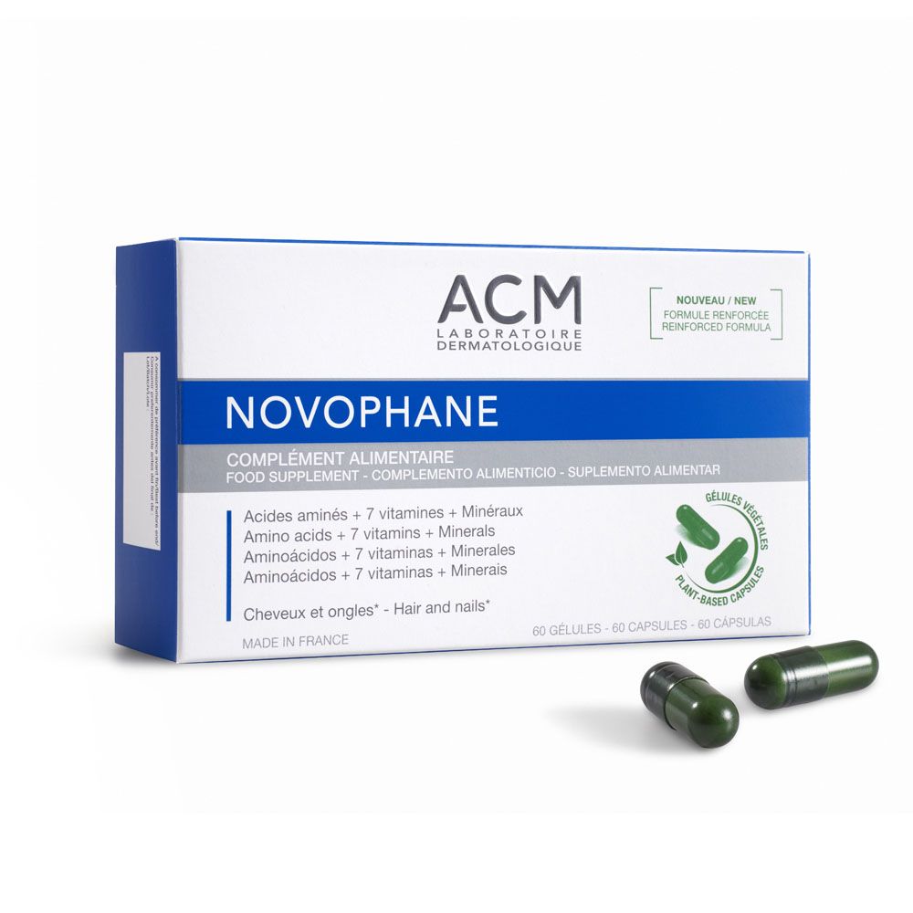 ACM Novophane Capsules 60&#039;s