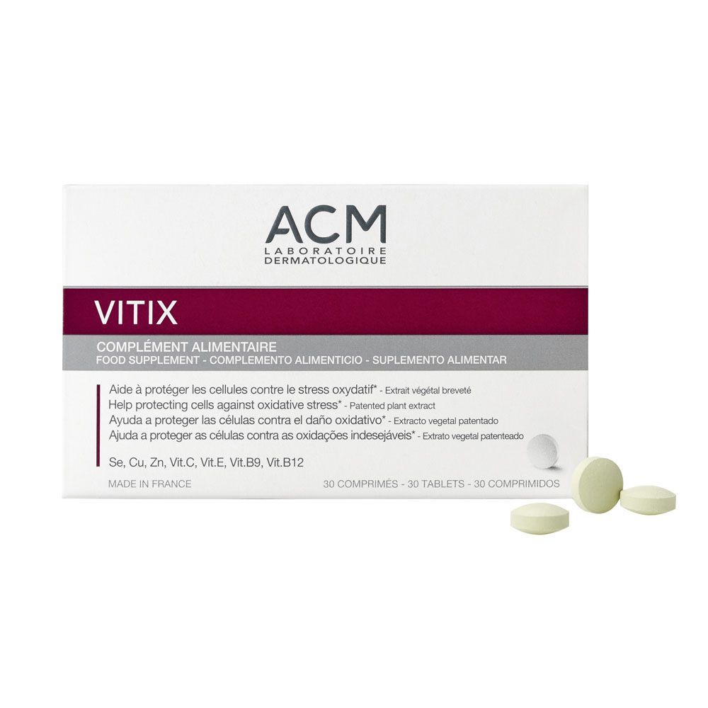 ACM Vitix Tablets 30&#039;s