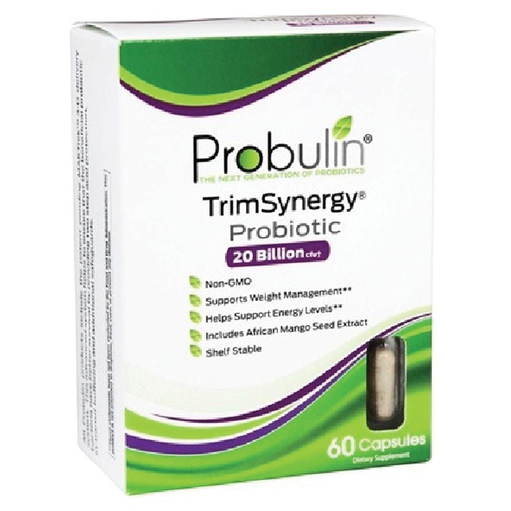 Probulin Trim Synergy Capsules 60&#039;s