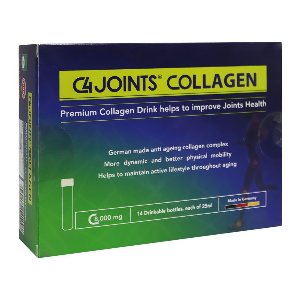 C4 Joints Collagen 25 mL 14&#039;s