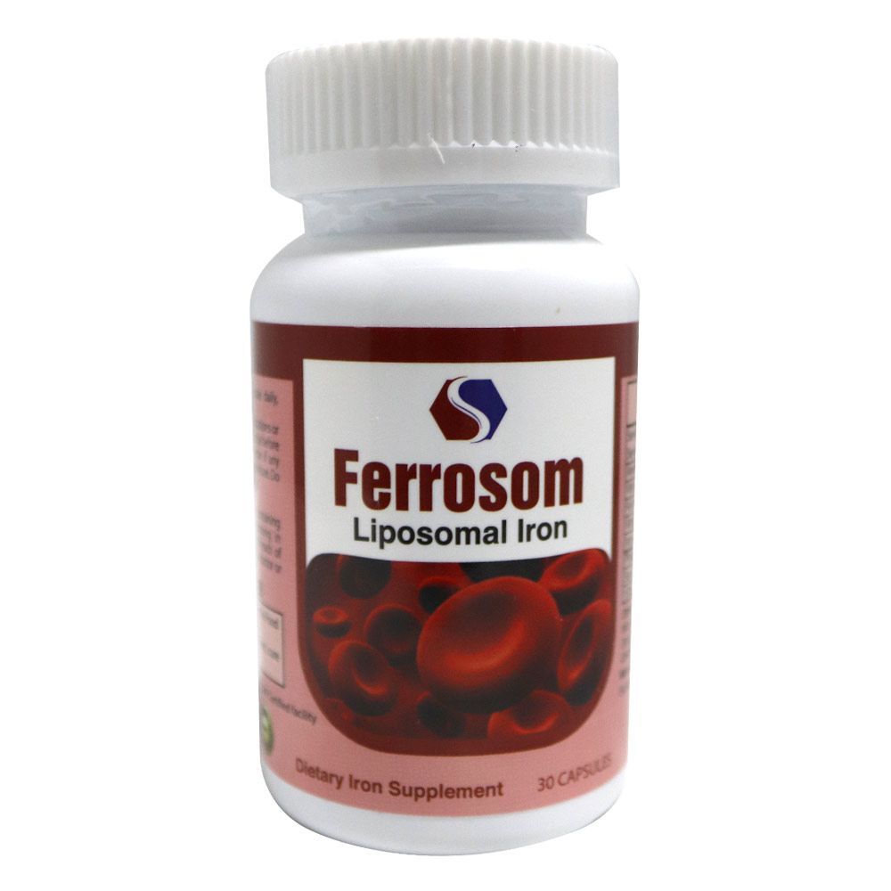 Ferrosom Capsules 30&#039;s