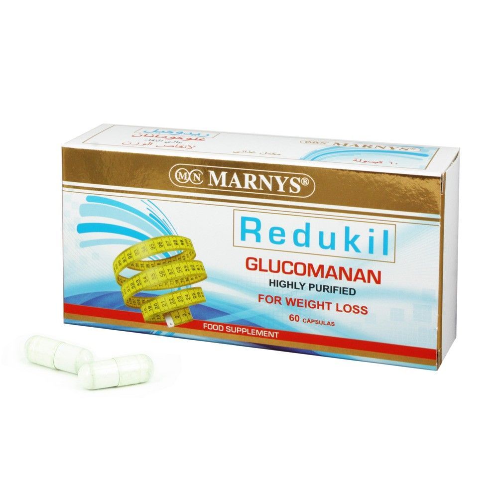 Marnys Redukil Capsules 60&#039;s