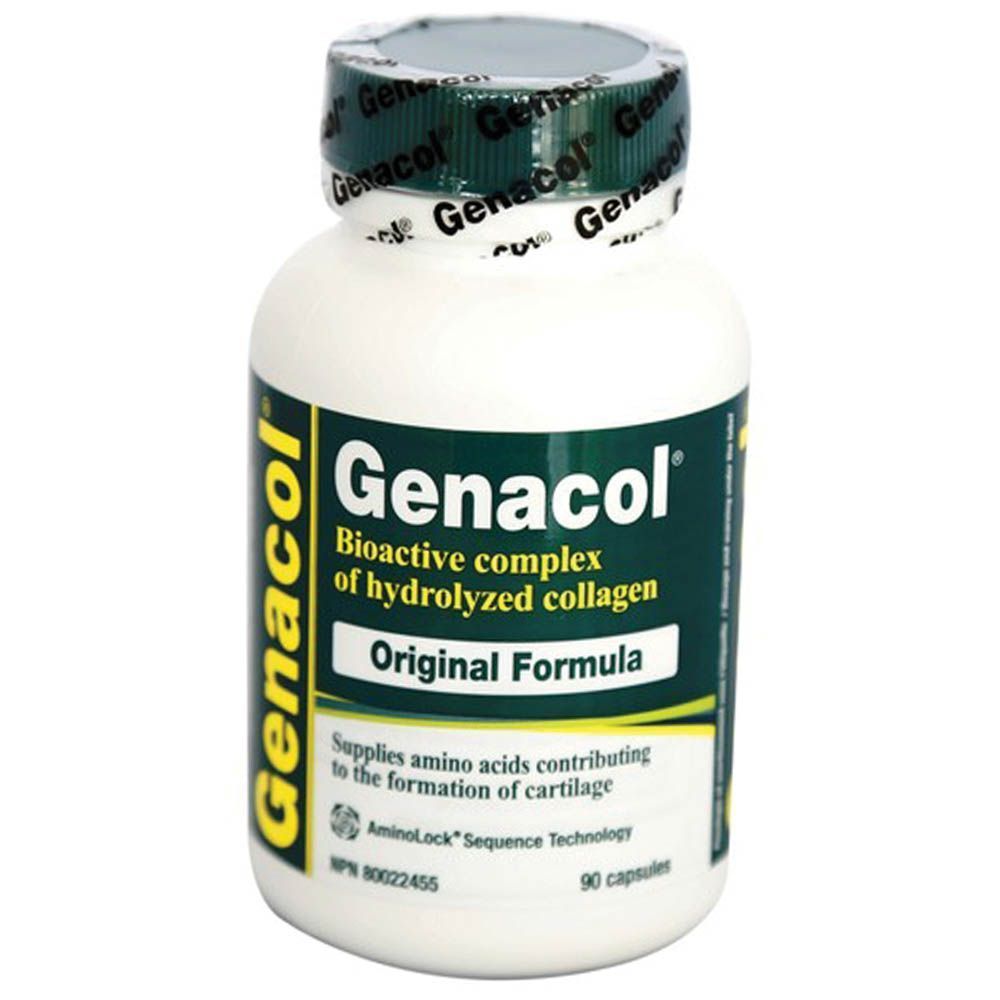 Genacol Collagen Capsules 90&#039;s