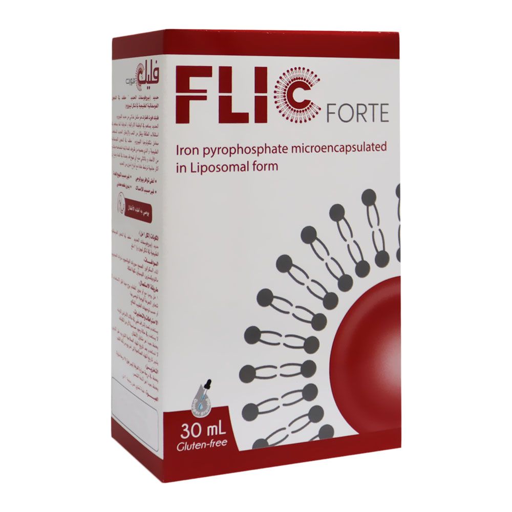 Flic Forte Drops 30 mL