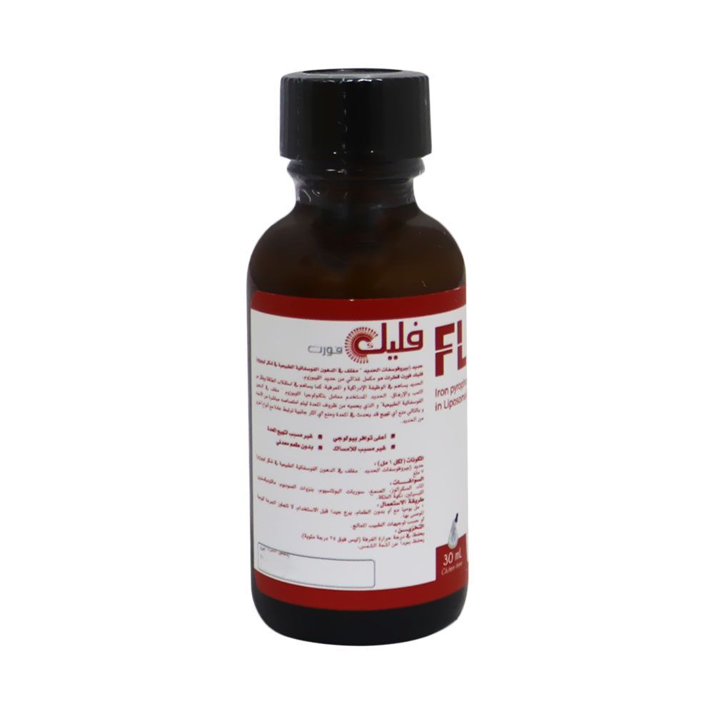 Flic Forte Drops 30 mL