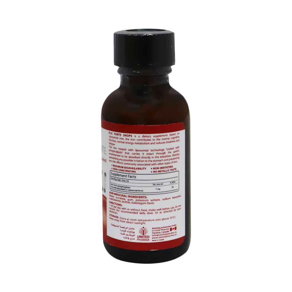 Flic Forte Drops 30 mL