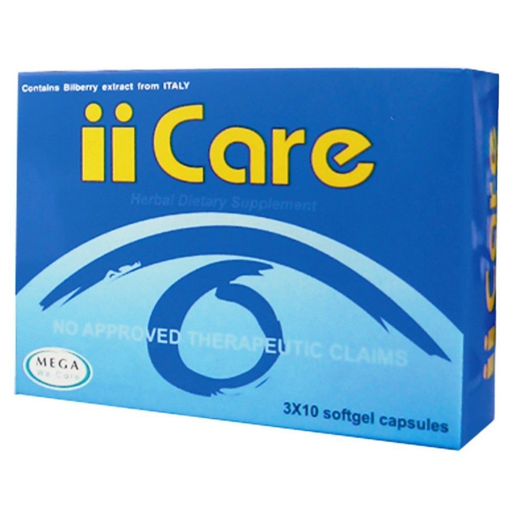 ii Care Capsules 30&#039;s