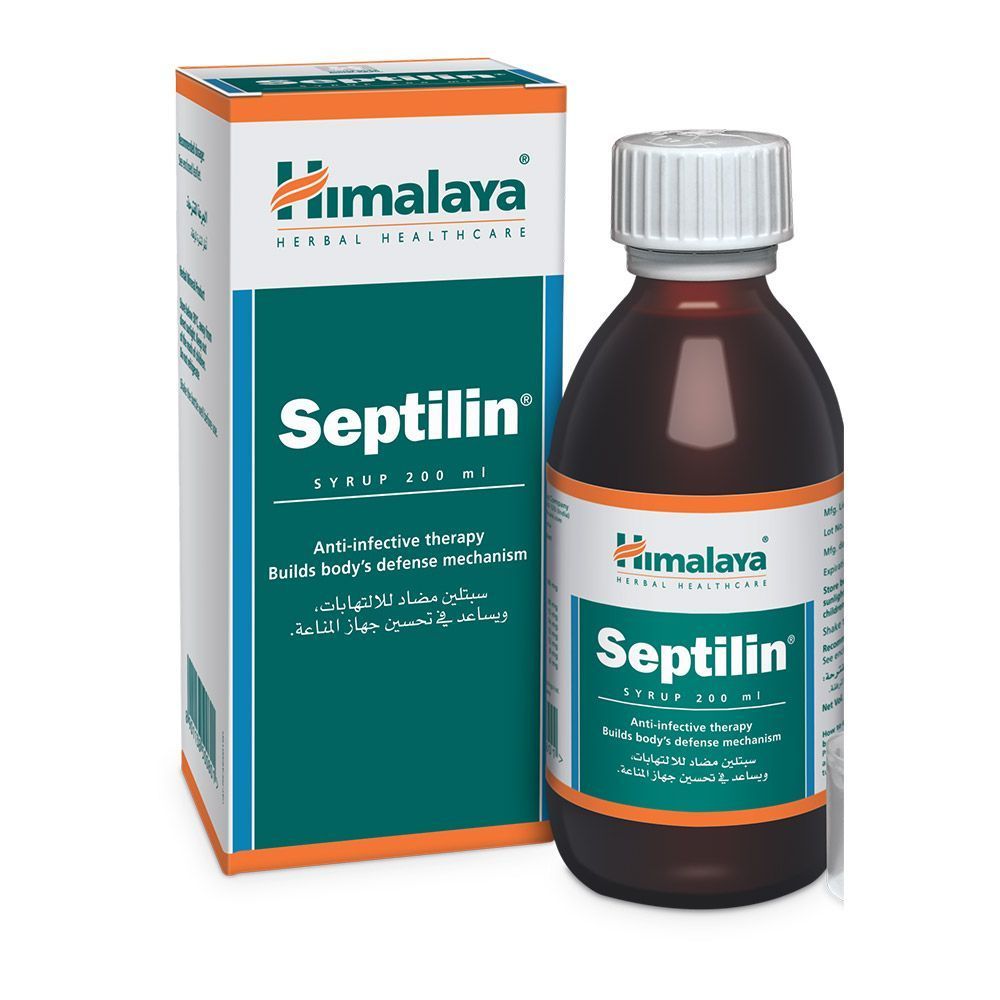 Himalaya Septilin Syrup 200 mL