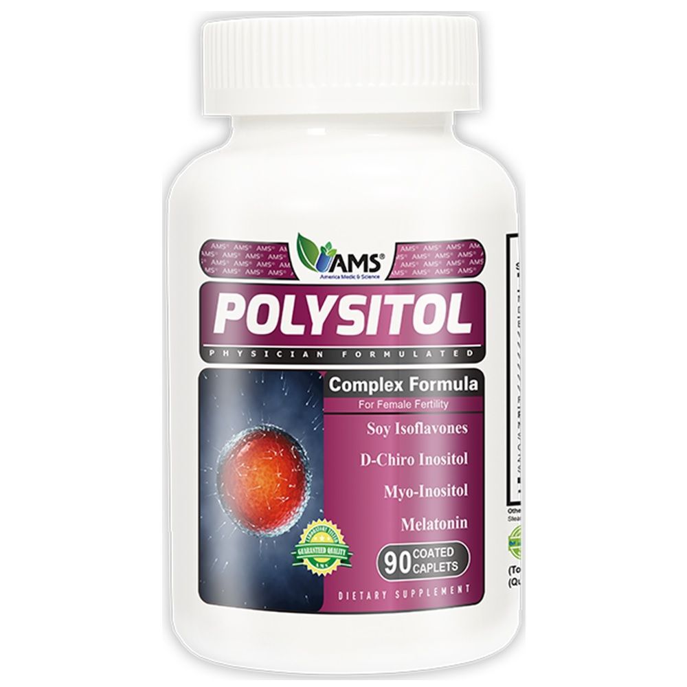 AMS Polysitol Caplets 90&#039;s