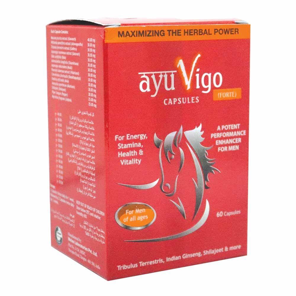 Ayuvigo Forte Capsules 60&#039;s