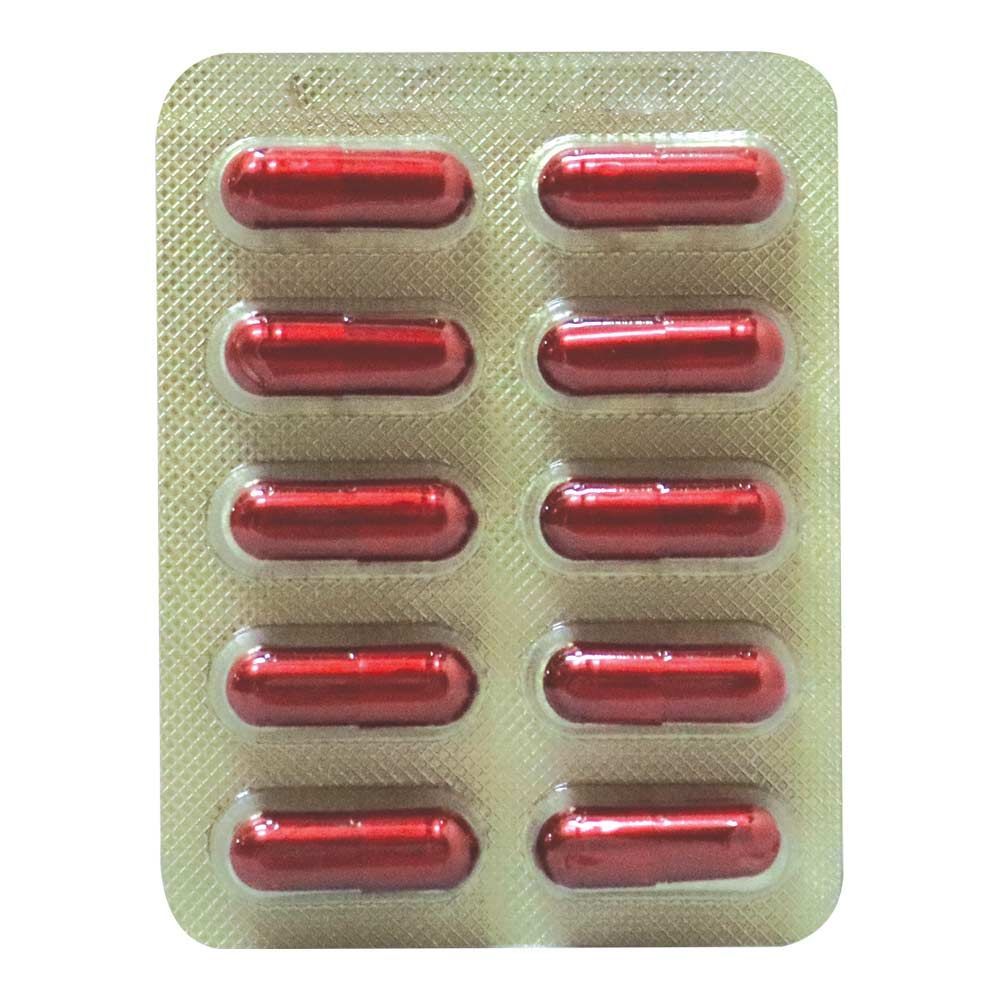 Ayuvigo Forte Capsules 60&#039;s