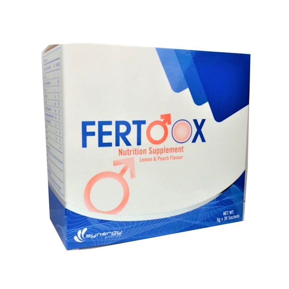 Fertoox 5 g Sachets 30&#039;s