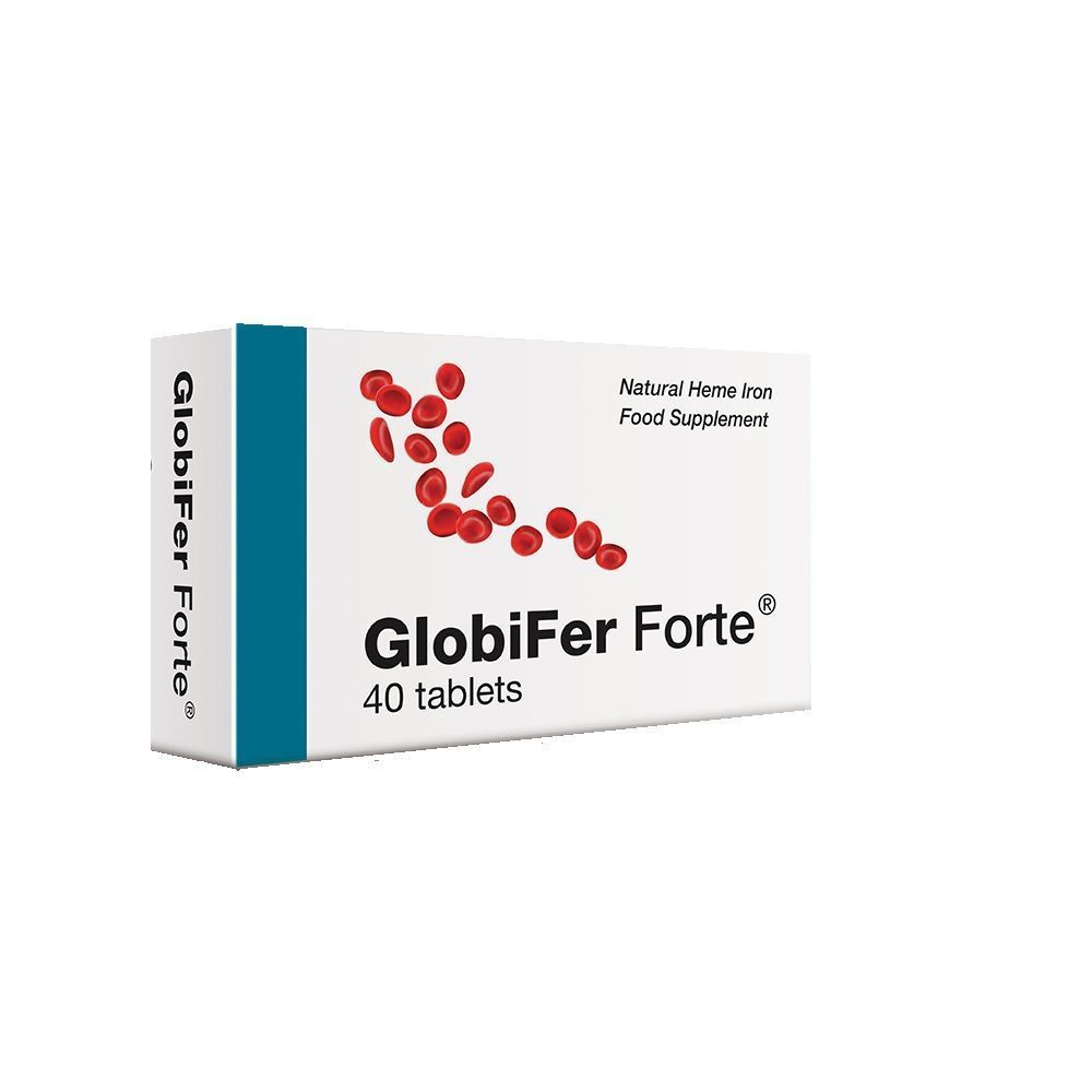 Globifer Forte Tablets 40&#039;s