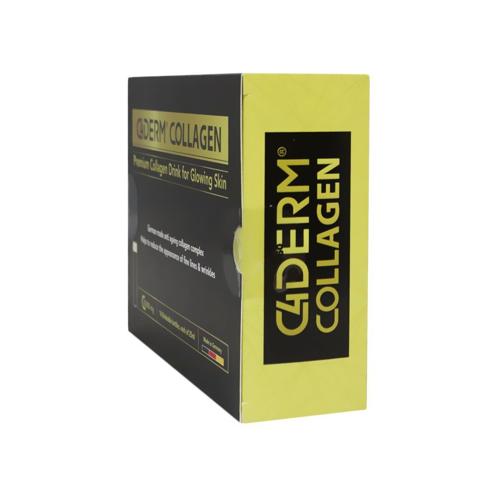 C4 Derm Collagen 25 mL 14&#039;s