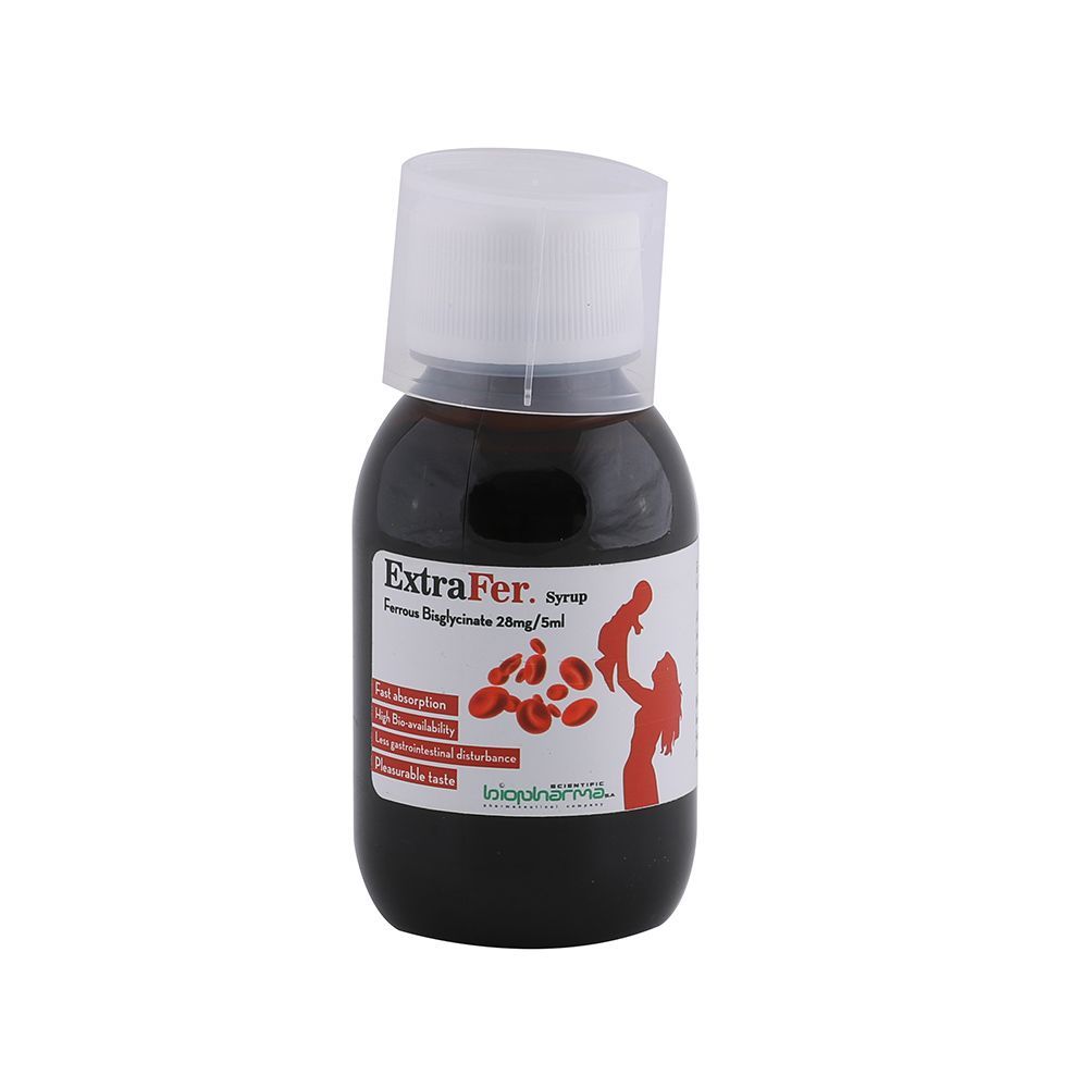 ExtraFer Oral Liquid 100 مل