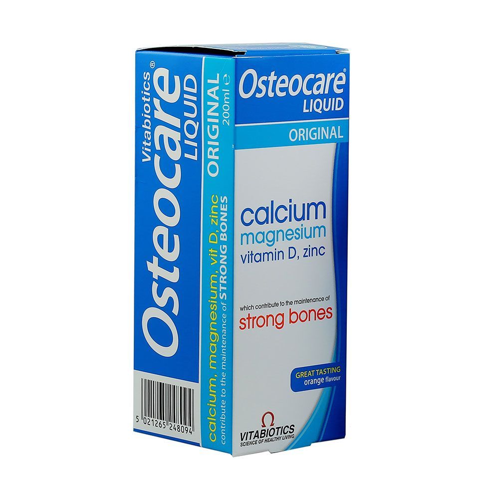 Vitabiotics Osteocare Syrup 200 mL