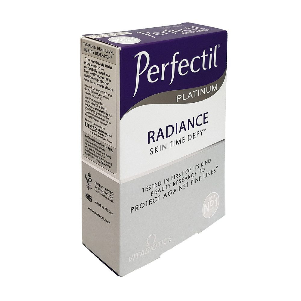 Vitabiotics Perfectil Platinum Tablets 60&#039;s