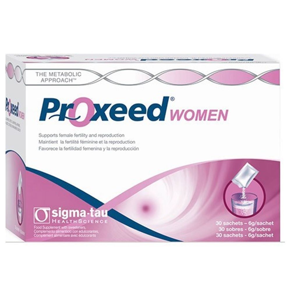 Proxeed Women Sachets 30&#039;s