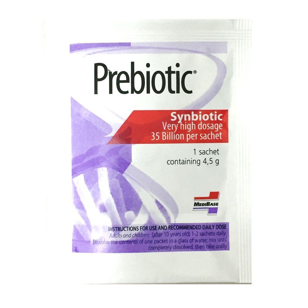 Prebiotic Sachets 4.5 g 10&#039;s