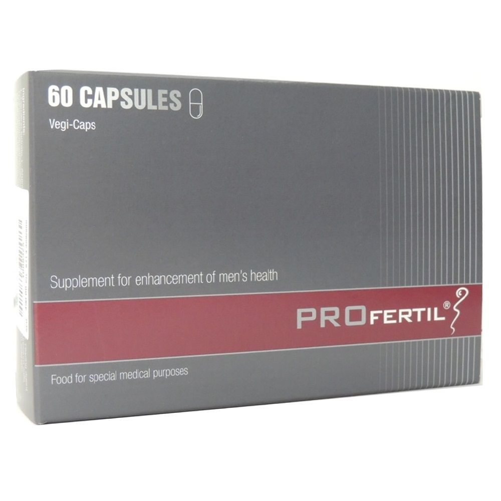 Profertil Capsules 60&#039;s