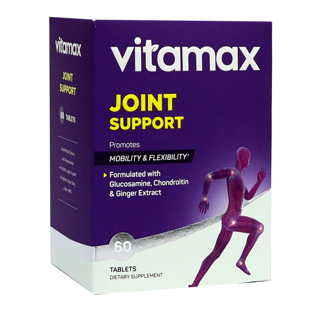 Vitamax Joint Support Tablets 60&#039;s