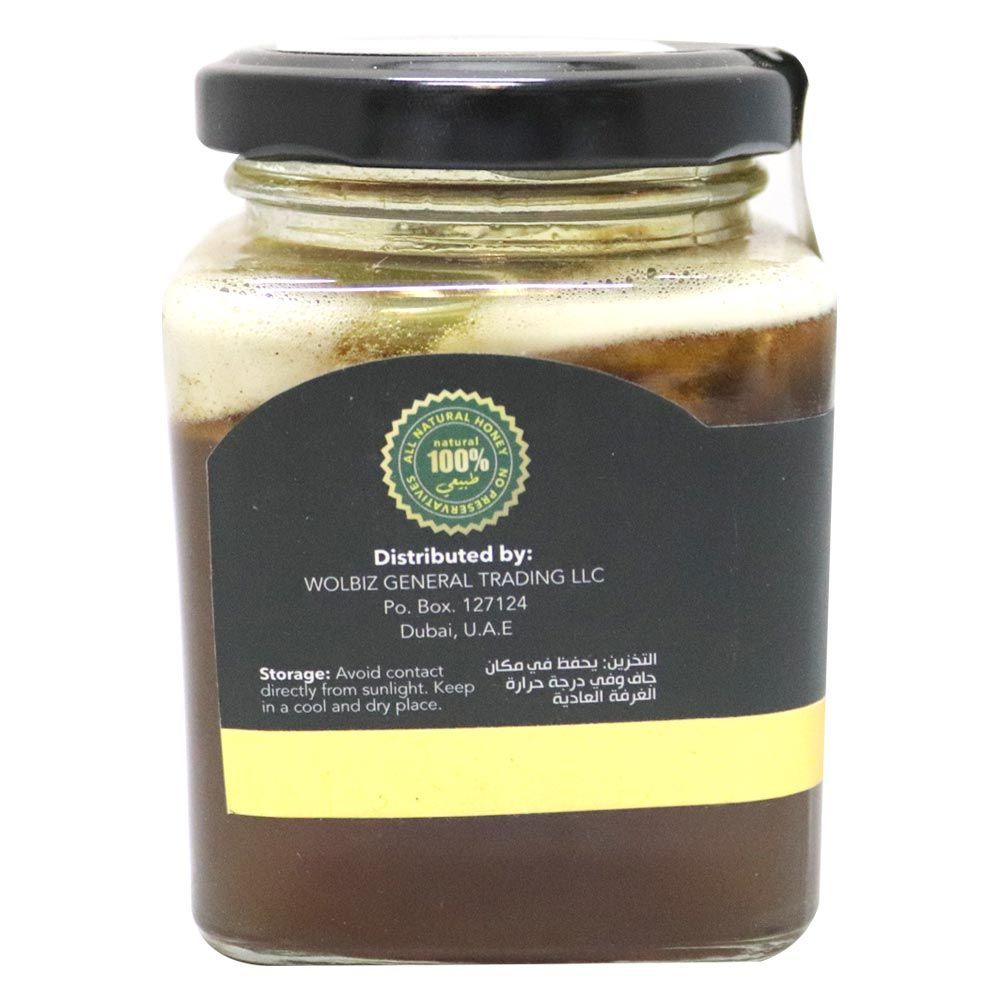 Secret Of Healing Honey with Ginseng 250 g