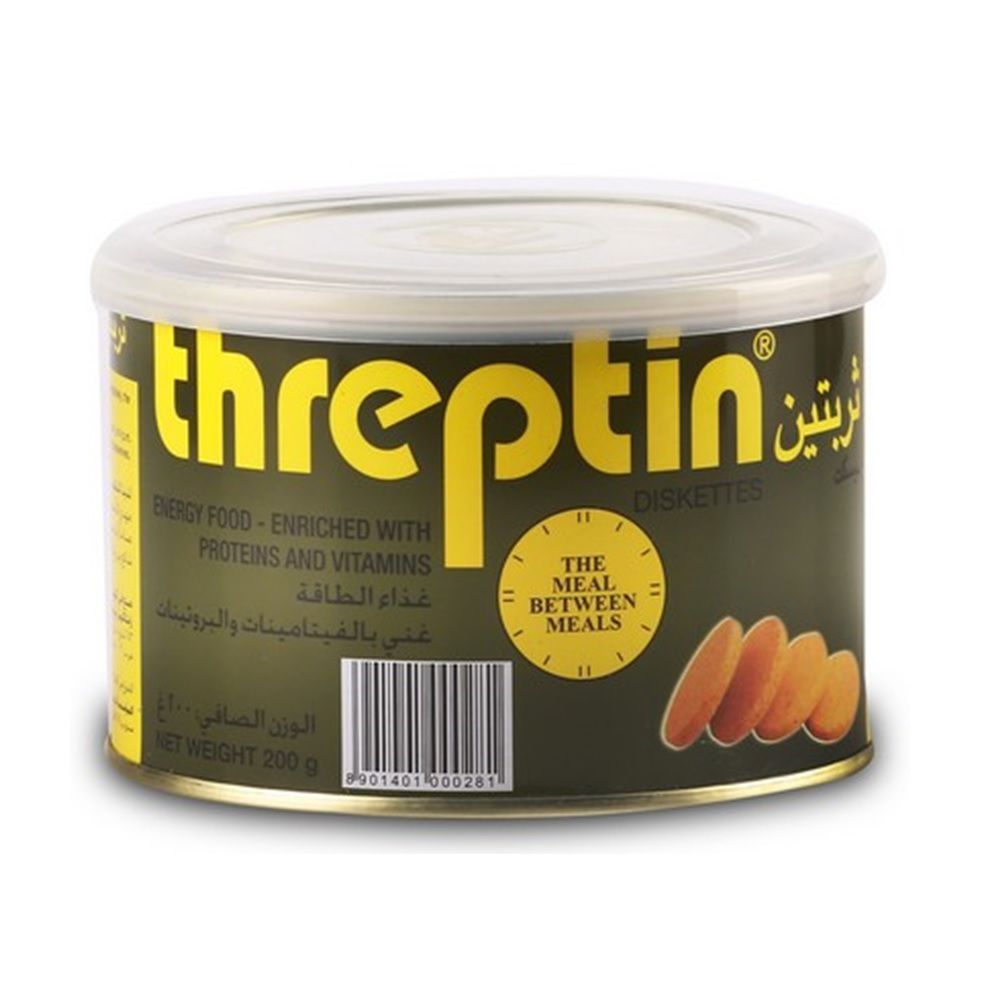 Threptin Diskettes 200 g