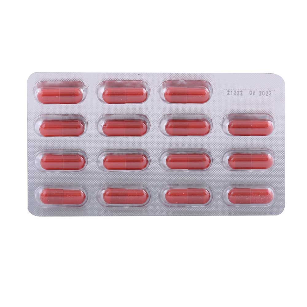 Biofera 15 mg Capsule 30&#039;s