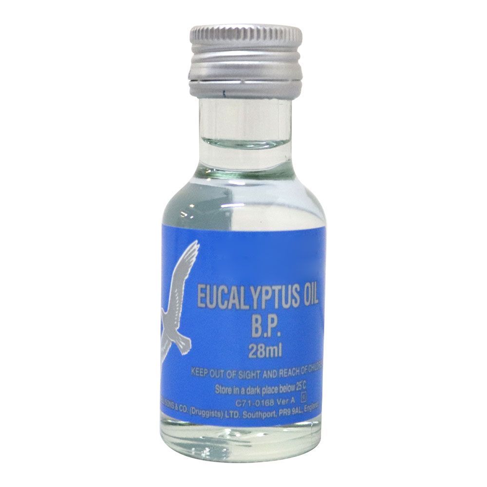 Bell&#039;s Silverbird Eucalyptus Oil 28 mL