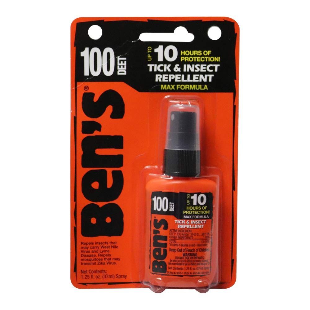 Ben&#039;s Insect Repellent Spray 37 mL