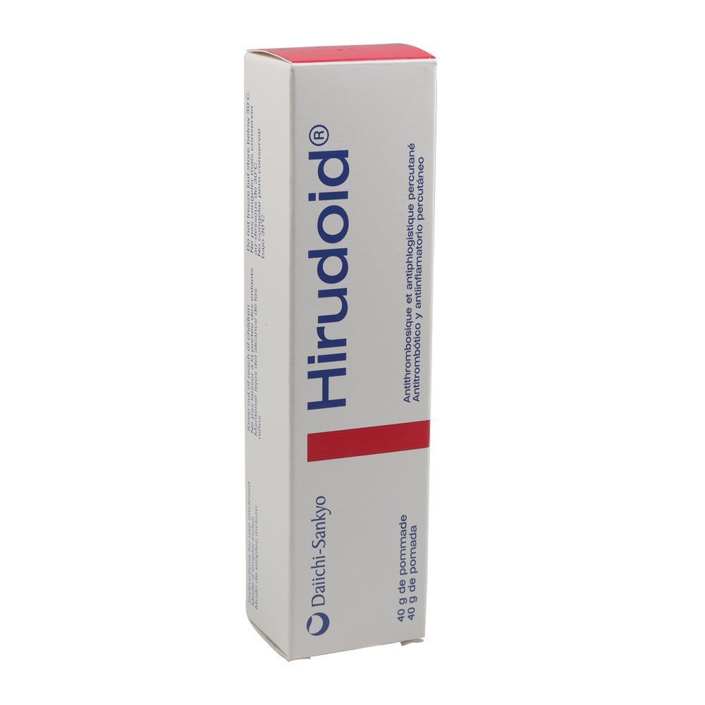 Hirudoid Cream 40 g